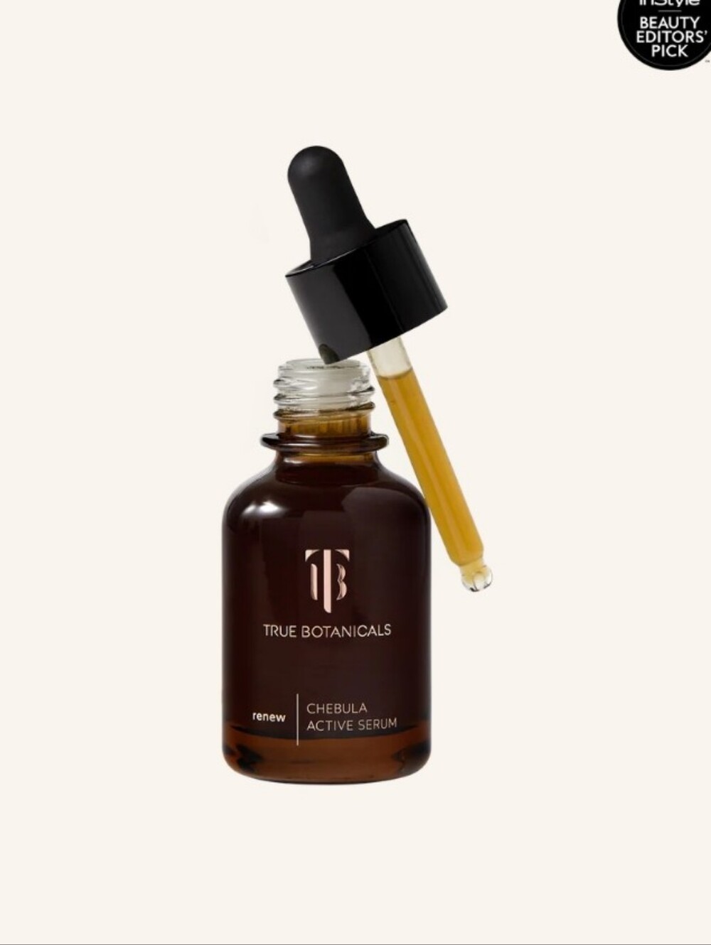 NIB TRU BOTANICALS CHEBULA ACTIVE SERUM